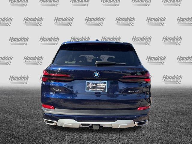 new 2026 BMW X5 PHEV car, priced at $87,675