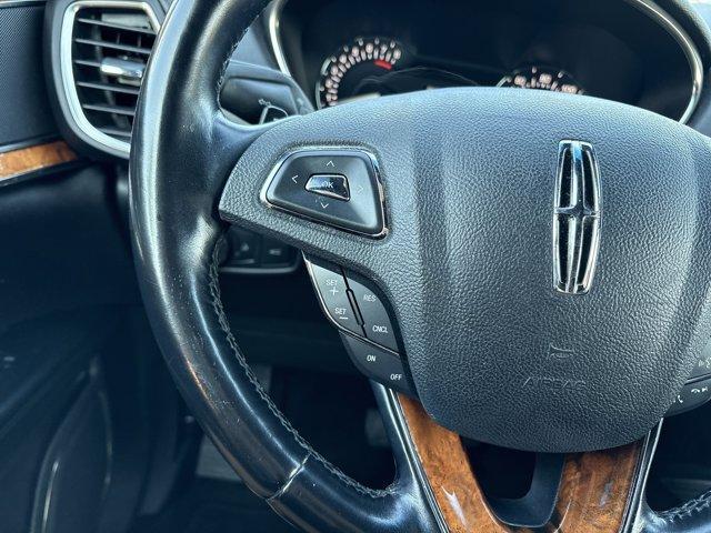 used 2018 Lincoln MKX car, priced at $15,566