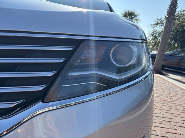 used 2018 Lincoln MKX car, priced at $15,566