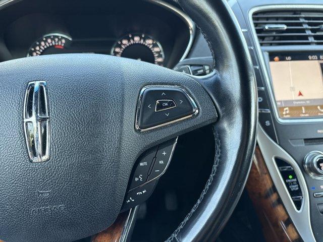 used 2018 Lincoln MKX car, priced at $15,566