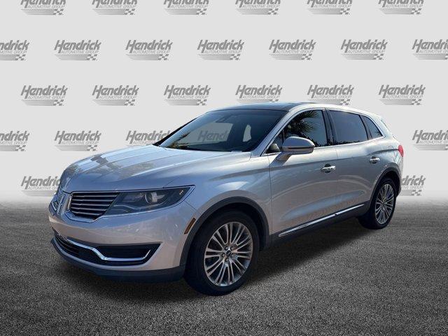 used 2018 Lincoln MKX car, priced at $15,566