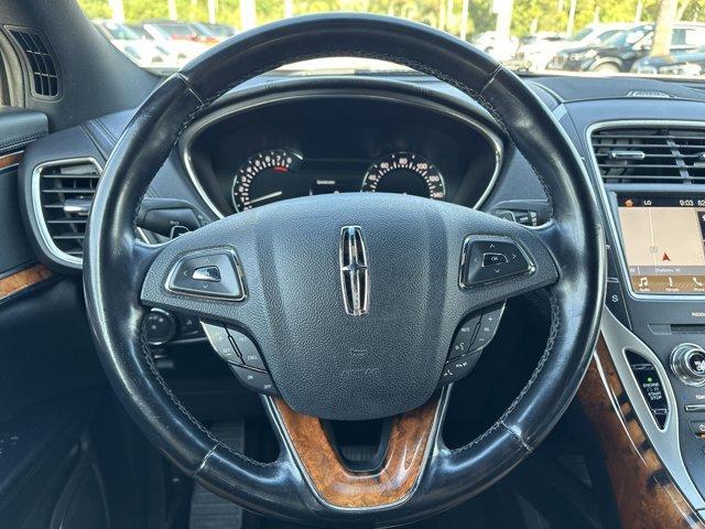 used 2018 Lincoln MKX car, priced at $15,566