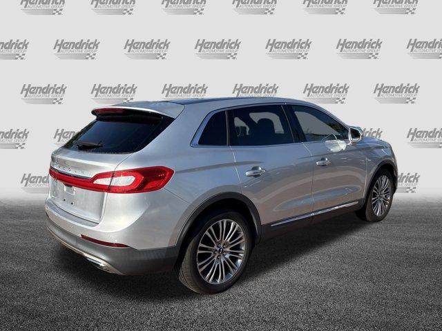 used 2018 Lincoln MKX car, priced at $15,566