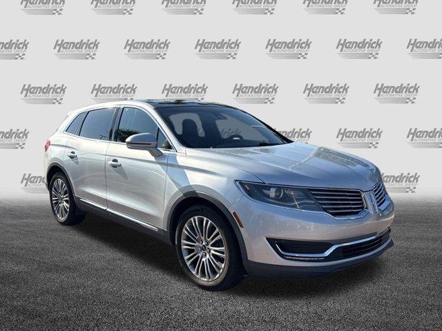 used 2018 Lincoln MKX car, priced at $15,566