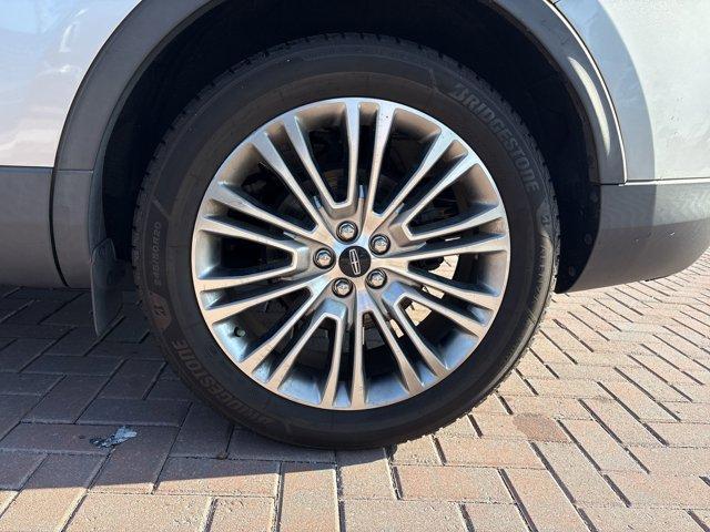 used 2018 Lincoln MKX car, priced at $15,566