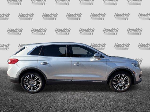 used 2018 Lincoln MKX car, priced at $15,566