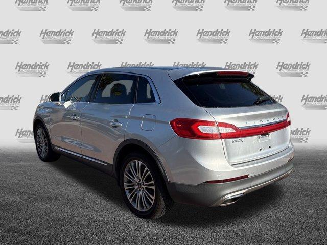 used 2018 Lincoln MKX car, priced at $15,566