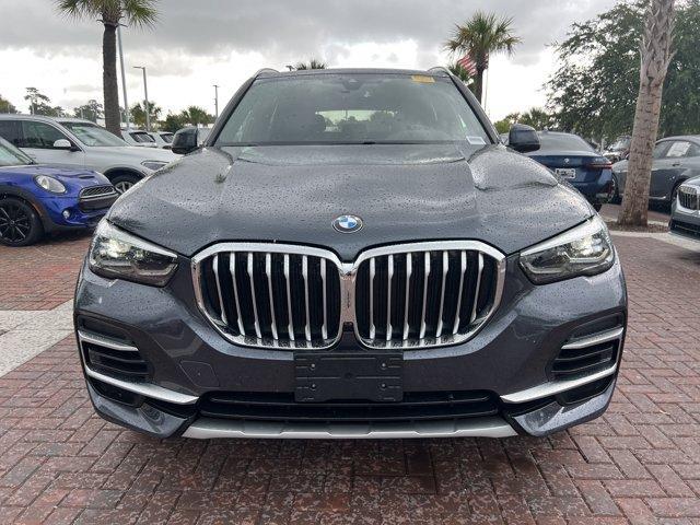 used 2022 BMW X5 car, priced at $44,991