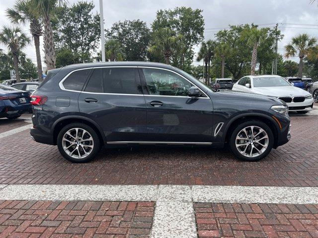 used 2022 BMW X5 car, priced at $44,991