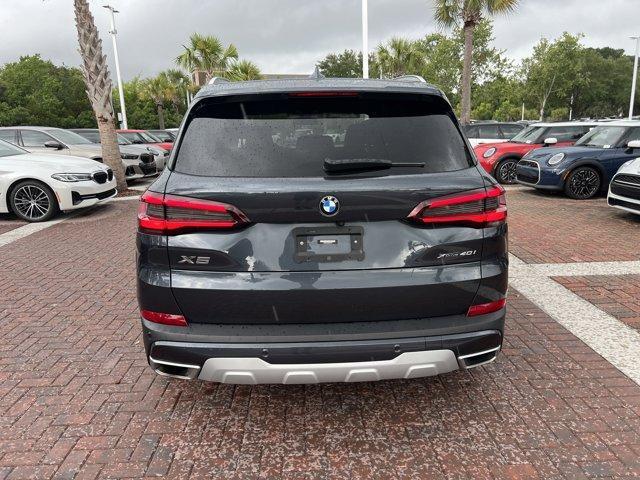 used 2022 BMW X5 car, priced at $44,991