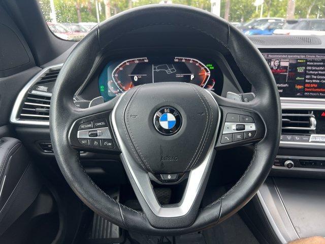 used 2022 BMW X5 car, priced at $44,991