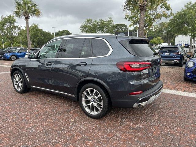 used 2022 BMW X5 car, priced at $44,991