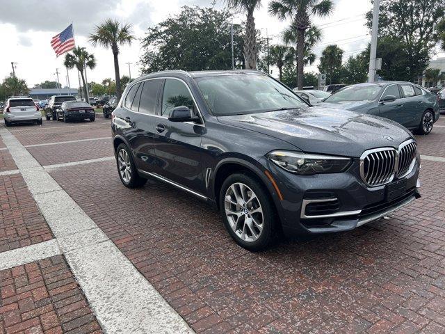 used 2022 BMW X5 car, priced at $44,991