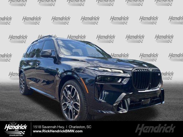 new 2026 BMW X7 car, priced at $125,435