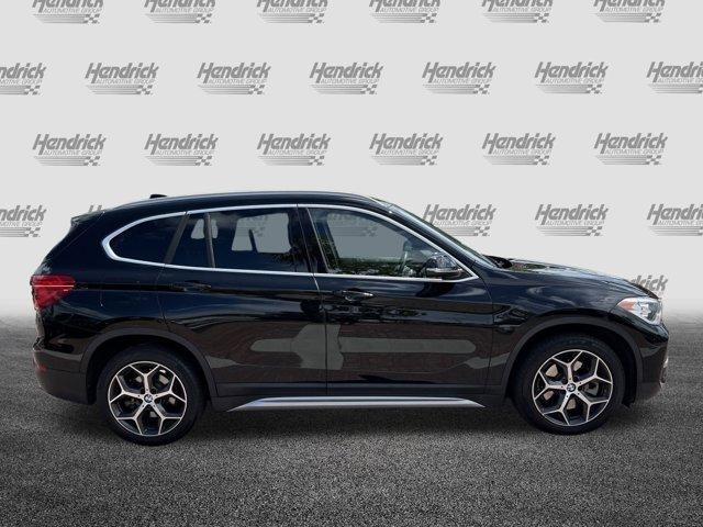 used 2019 BMW X1 car, priced at $21,319