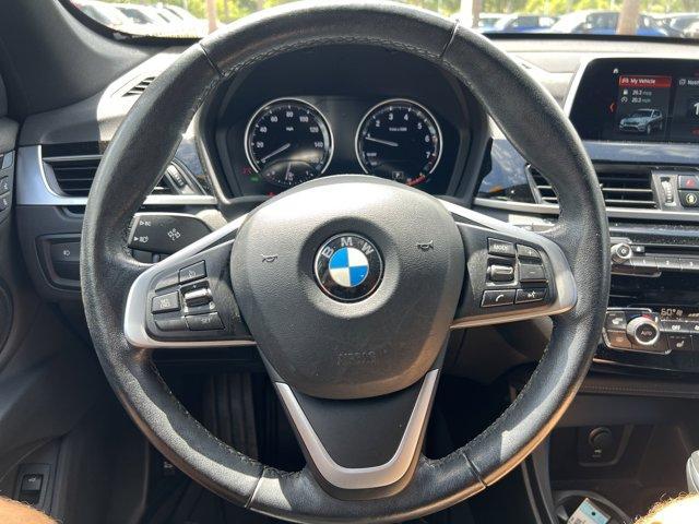 used 2019 BMW X1 car, priced at $21,319