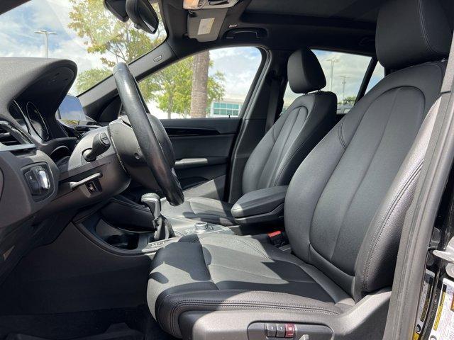 used 2019 BMW X1 car, priced at $21,319