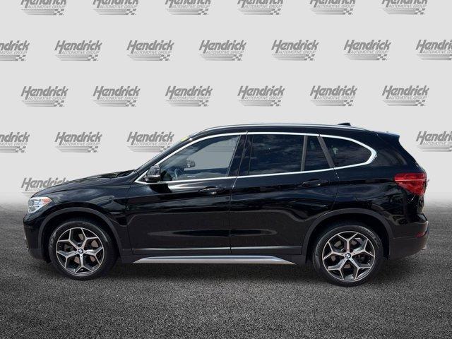used 2019 BMW X1 car, priced at $21,319