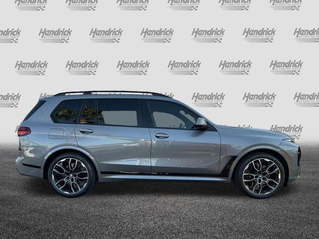 new 2025 BMW X7 car, priced at $103,035