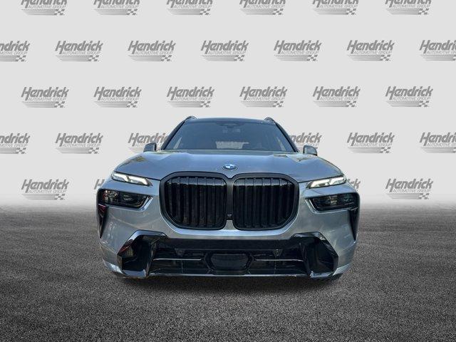 new 2025 BMW X7 car, priced at $103,035