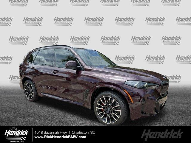 new 2025 BMW X5 car, priced at $84,625