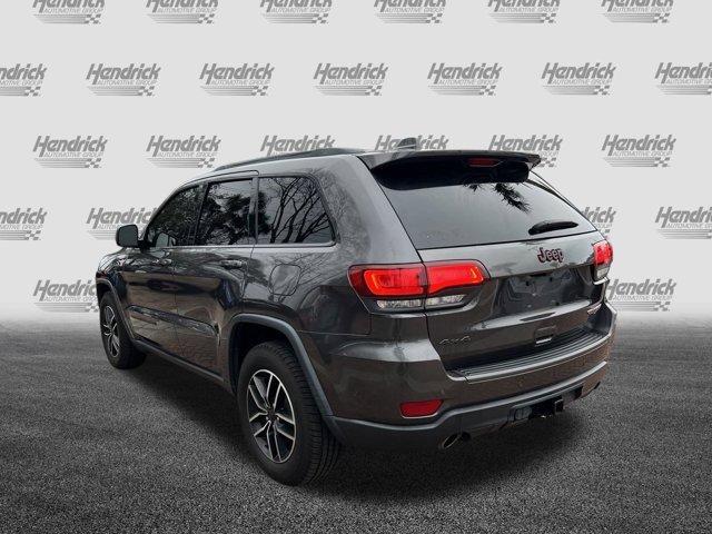 used 2020 Jeep Grand Cherokee car, priced at $22,519