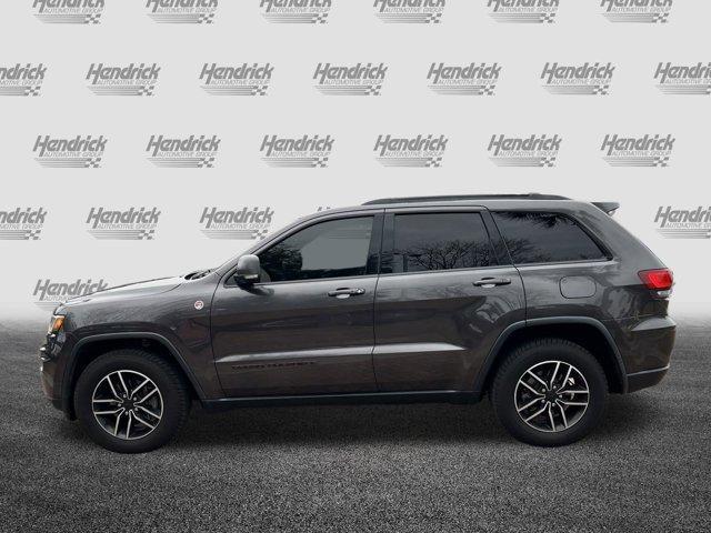 used 2020 Jeep Grand Cherokee car, priced at $22,519