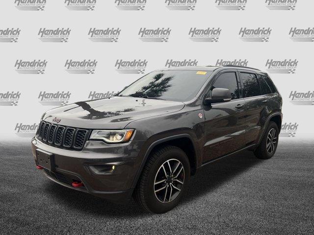 used 2020 Jeep Grand Cherokee car, priced at $22,519