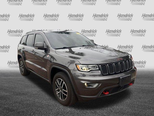 used 2020 Jeep Grand Cherokee car, priced at $22,519