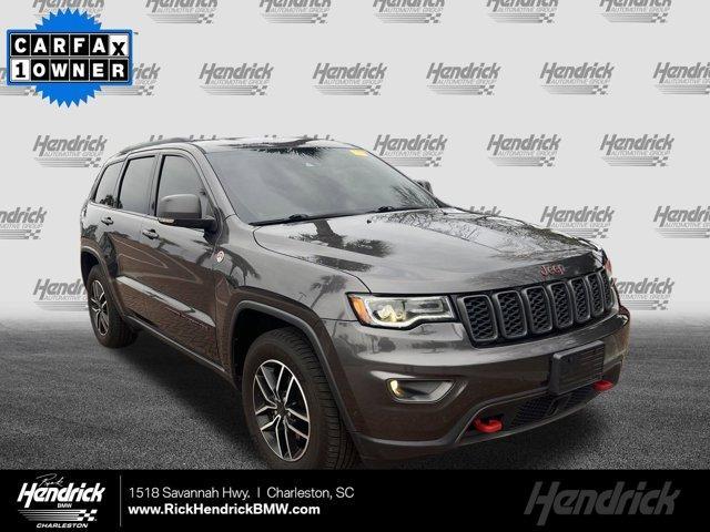 used 2020 Jeep Grand Cherokee car, priced at $22,991