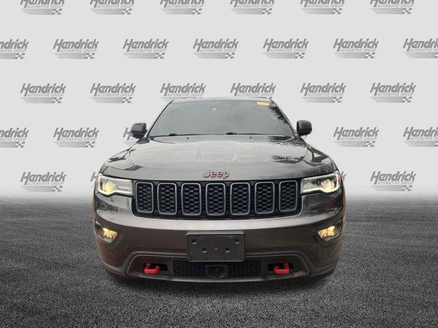 used 2020 Jeep Grand Cherokee car, priced at $22,519