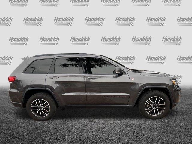 used 2020 Jeep Grand Cherokee car, priced at $22,519