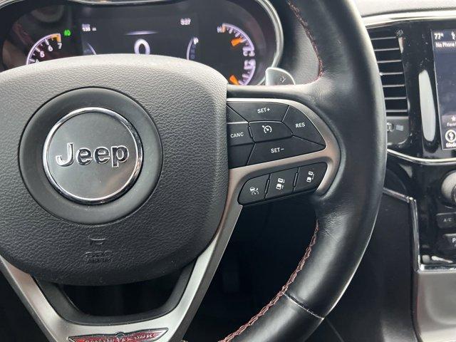 used 2020 Jeep Grand Cherokee car, priced at $22,519