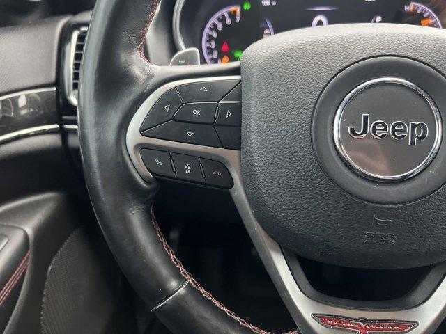 used 2020 Jeep Grand Cherokee car, priced at $22,519