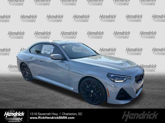 new 2025 BMW 230 car, priced at $46,175