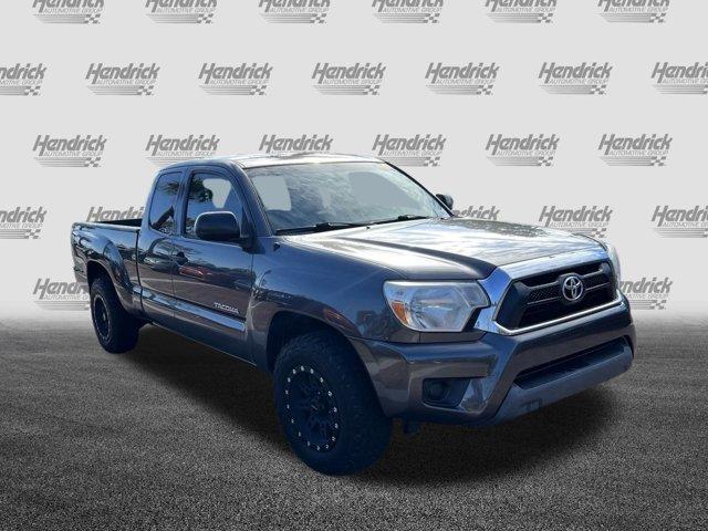 used 2013 Toyota Tacoma car, priced at $17,219