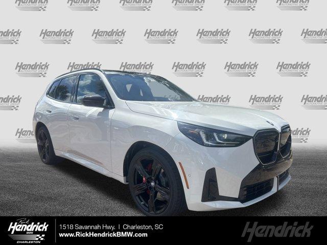 new 2026 BMW X3 car, priced at $74,425