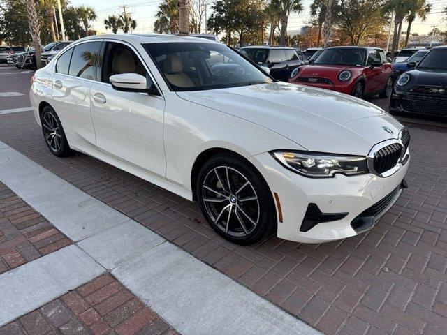 used 2020 BMW 330 car, priced at $23,991