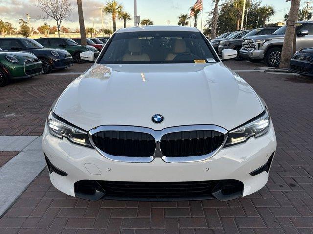 used 2020 BMW 330 car, priced at $23,991