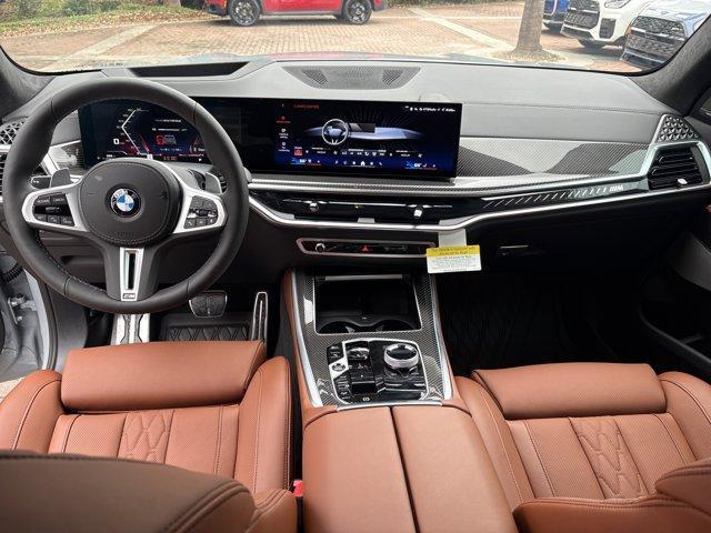 new 2026 BMW X5 car, priced at $107,300