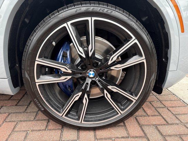 new 2026 BMW X5 car, priced at $107,300