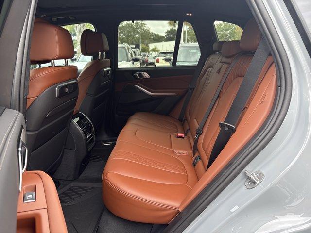 new 2026 BMW X5 car, priced at $107,300
