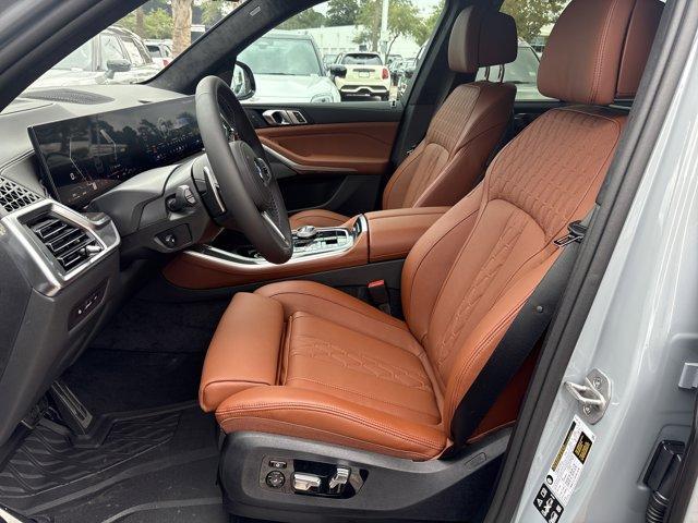 new 2026 BMW X5 car, priced at $107,300