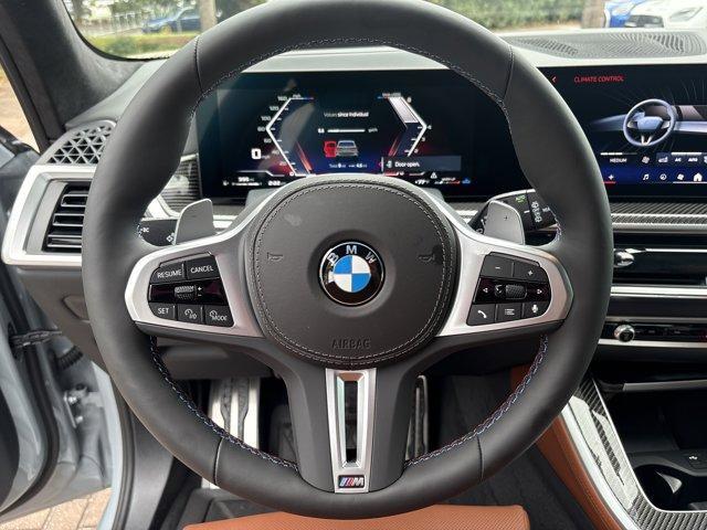 new 2026 BMW X5 car, priced at $107,300