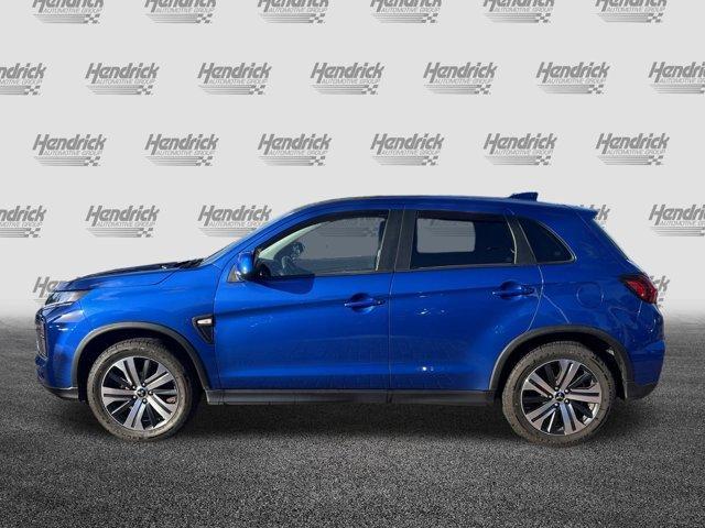 used 2020 Mitsubishi Outlander Sport car, priced at $13,991