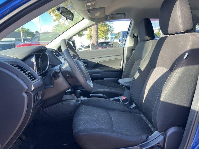 used 2020 Mitsubishi Outlander Sport car, priced at $13,991