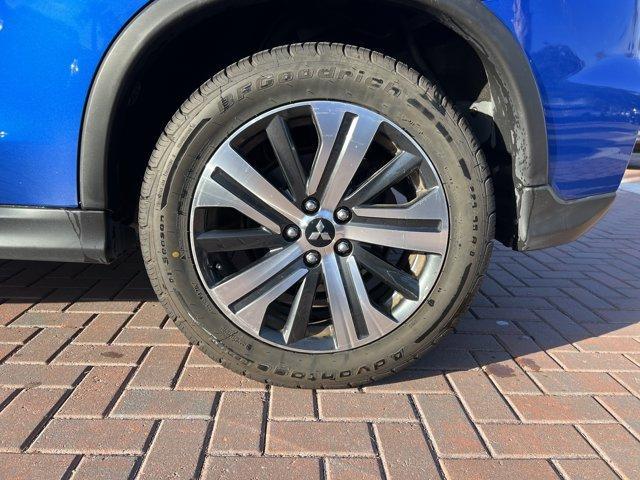 used 2020 Mitsubishi Outlander Sport car, priced at $13,991
