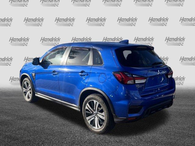 used 2020 Mitsubishi Outlander Sport car, priced at $13,991