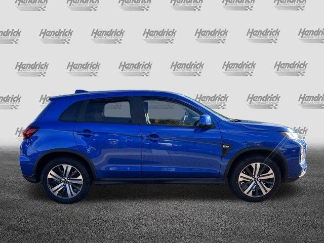 used 2020 Mitsubishi Outlander Sport car, priced at $13,991