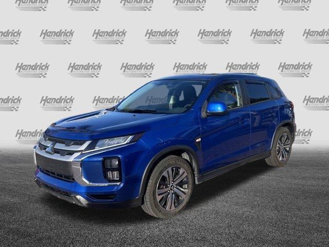 used 2020 Mitsubishi Outlander Sport car, priced at $13,991